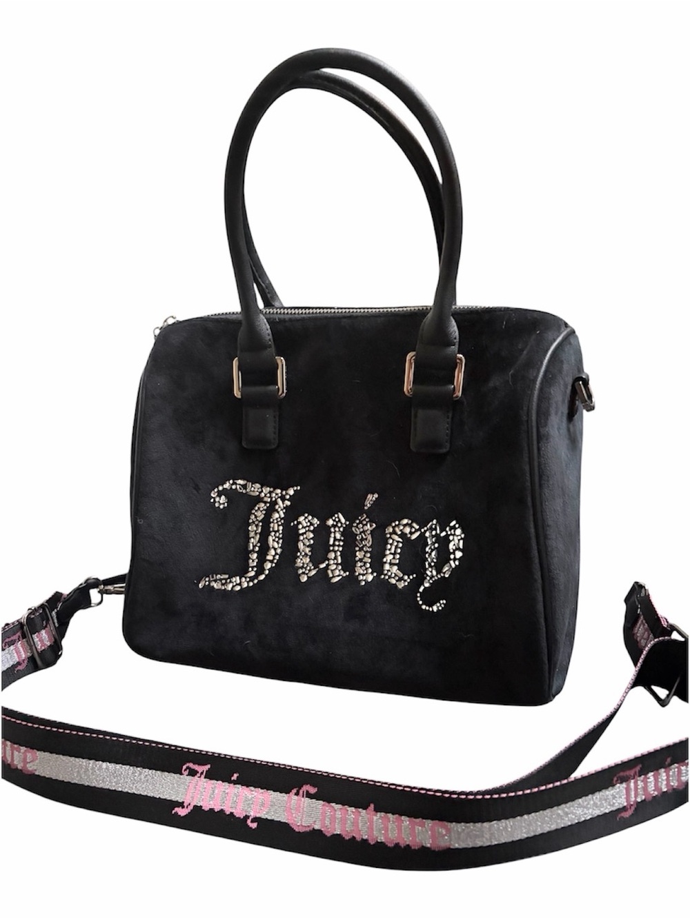 Juicy Couture Convertible Bag